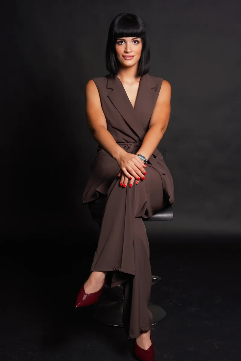 Elisa Sframeli, founder e docente della Beauty Academy