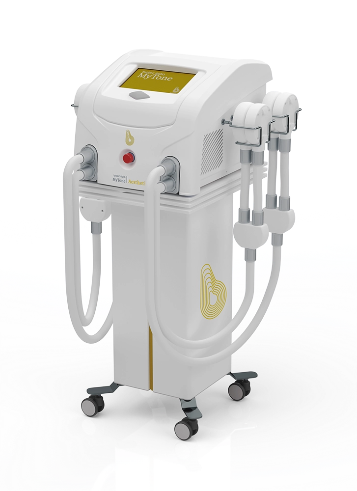 Tecnologia MyTone Fit4® durante un trattamento a Monterotondo