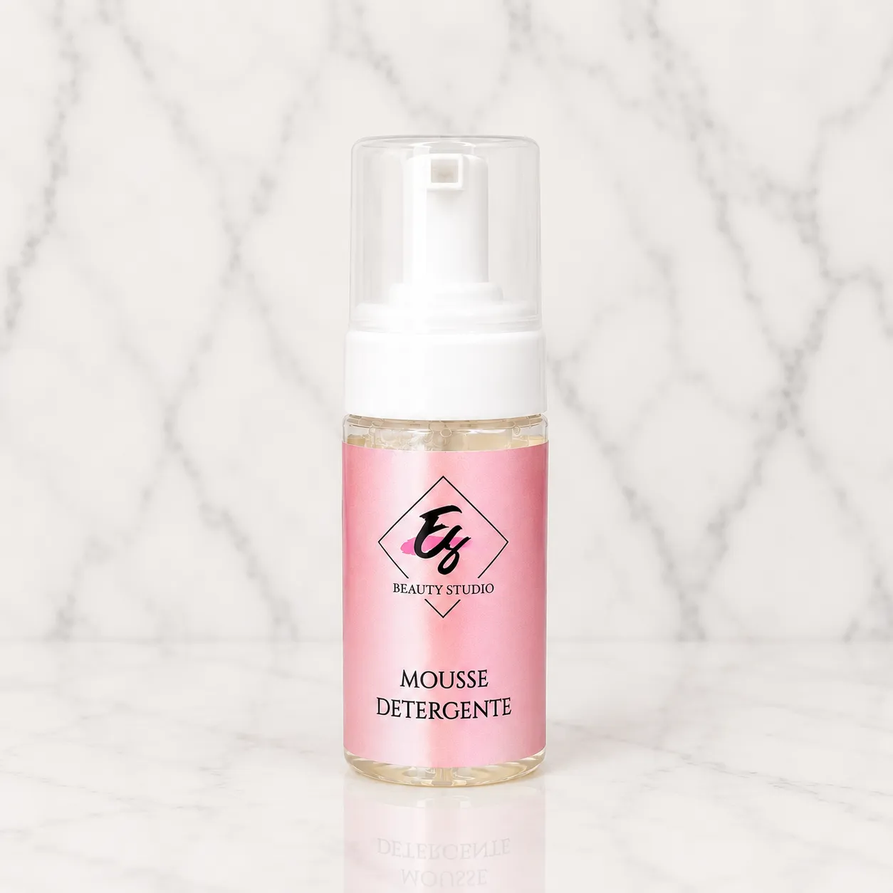 Mousse Detergente ES Beauty Studio