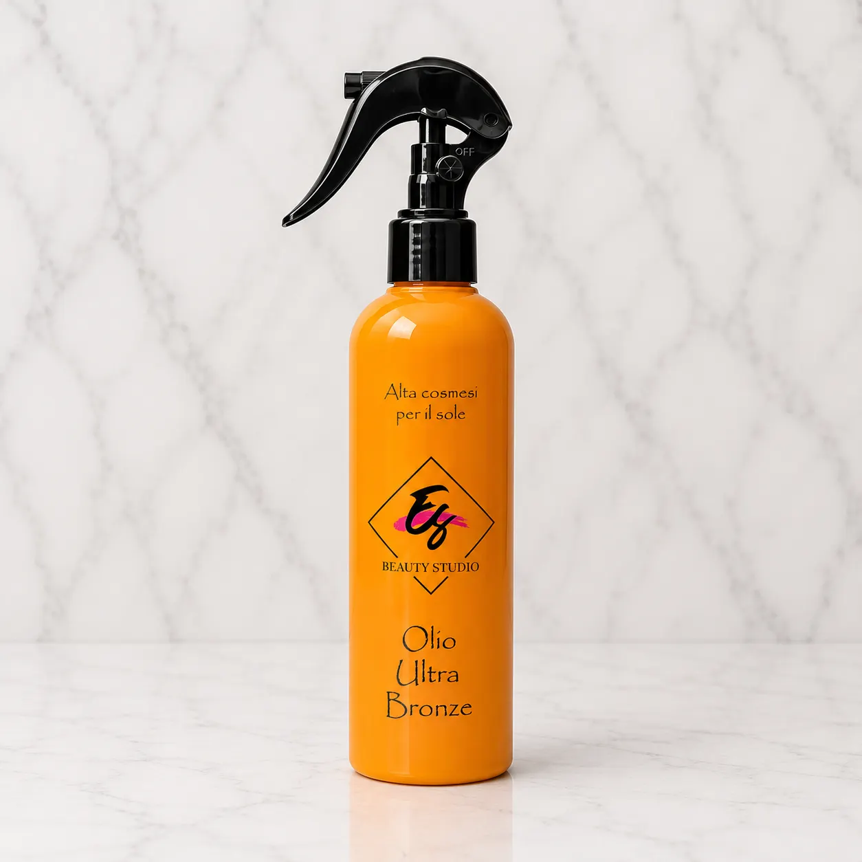 Olio Ultra Bronze ES Beauty Studio