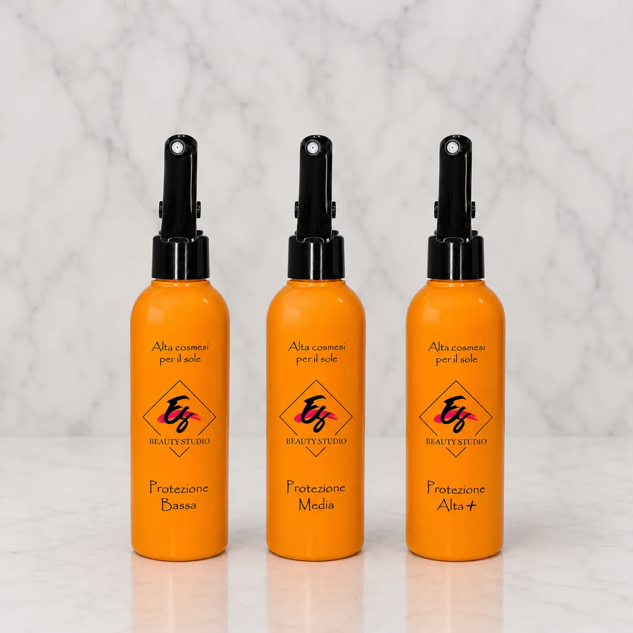 Protezione Solare ES Beauty Studio