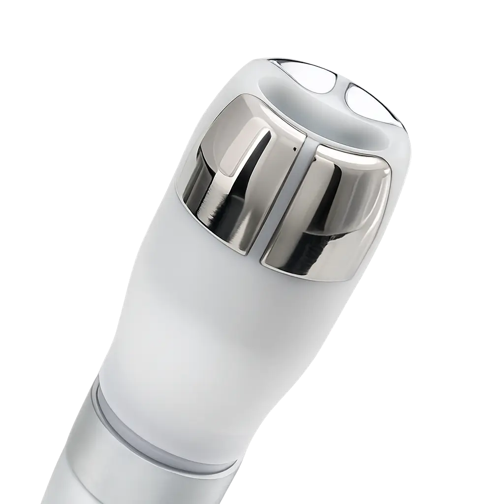 Manipolo FLASH CTR per radiofrequenza bipolare viso