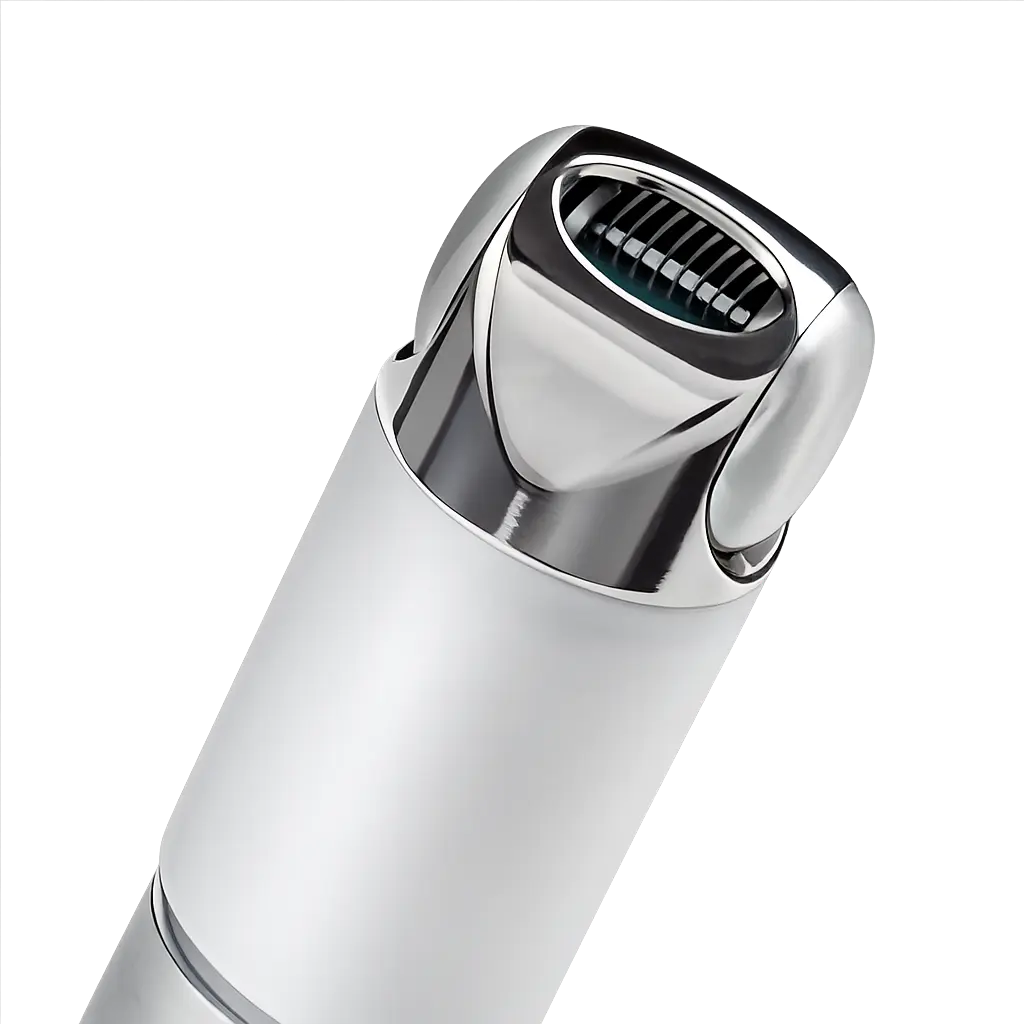 Manipolo FRACTION RF con radiofrequenza microneedling e vacuum