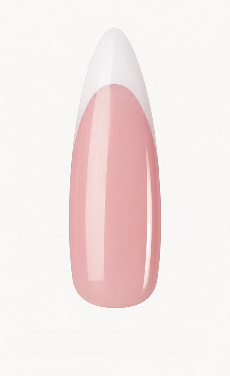 Ricostruzione unghie classic almond mandorla classica